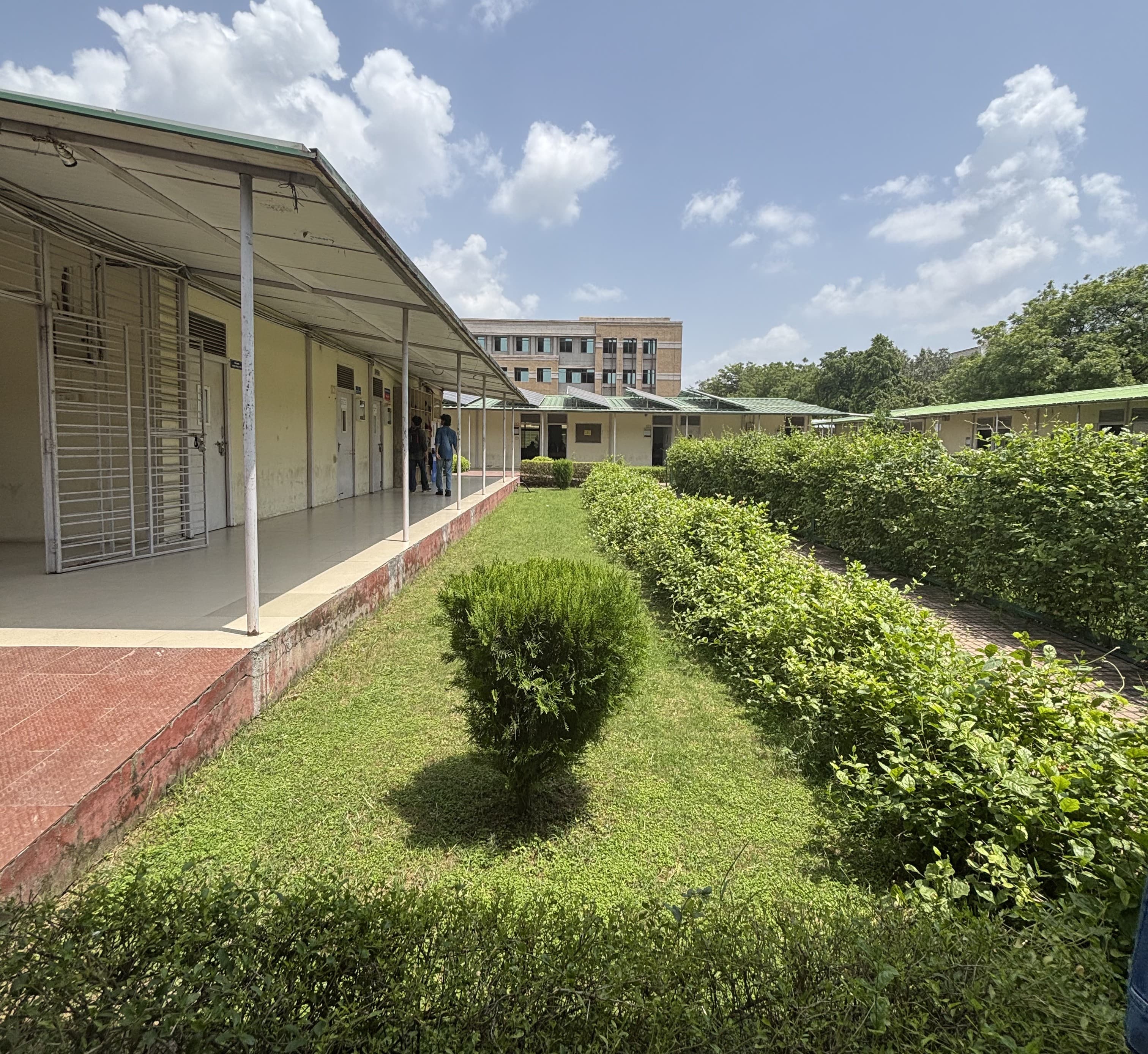 Ramanujan College Campus photo 1